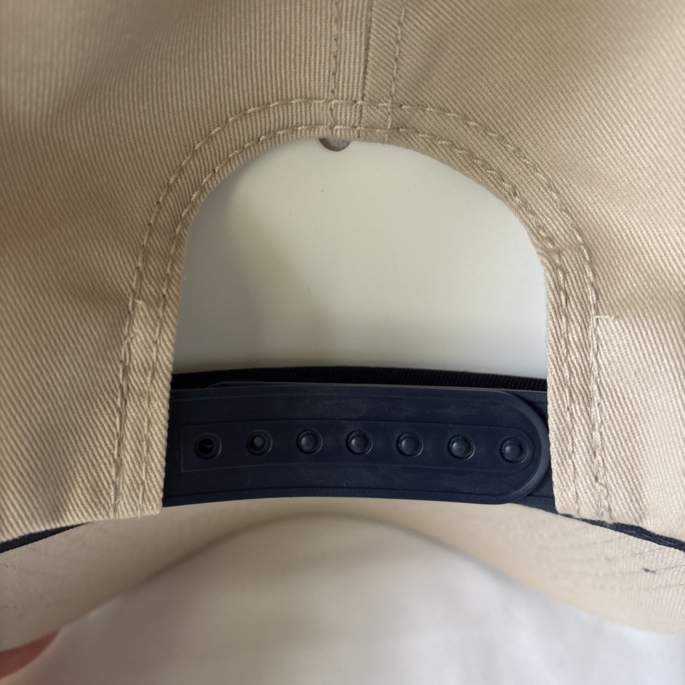 Coors Rodeo 3D Embroidered Logo Rope Adjustable Snapback Hat‎ - Picture 7 of 9
